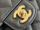 Chanel Jumbo Classic Double Flap | Black caviar