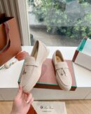 Loro Piana summer walk crème