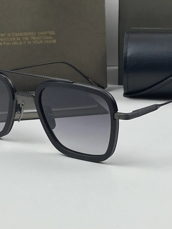 Dita Flight 006 Black on Black