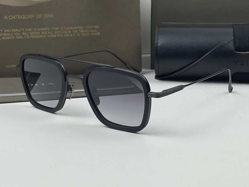 Dita Flight 006 Black on Black