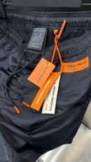 Heron Preston Short NavyBleu