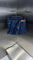 Heron Preston Short NavyBleu