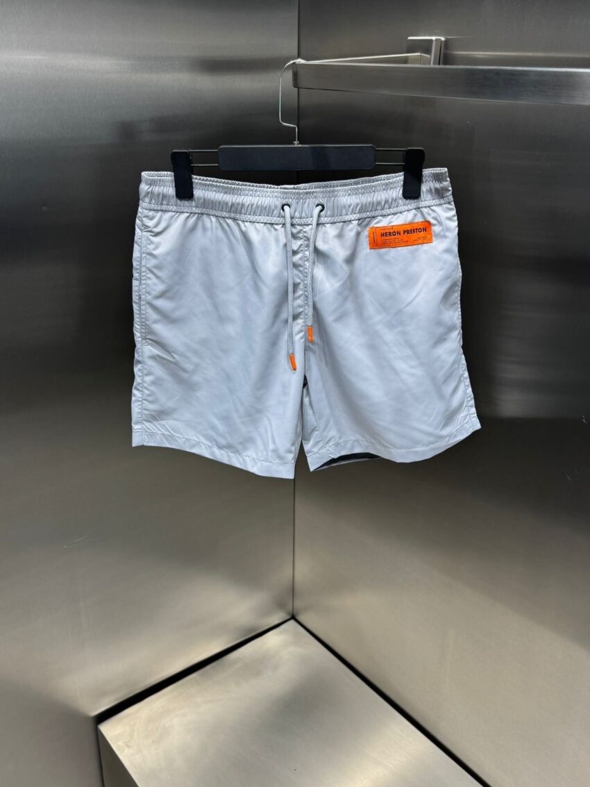 Heron Preston Short Grey