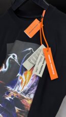 Heron Preston Tshirt White
