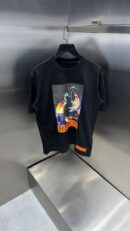 Heron Preston Tshirt Black