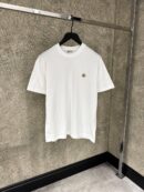 Moncler T-shirt Black classic