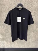 Moncler T-shirt Black classic
