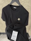 Moncler T-shirt Black classic