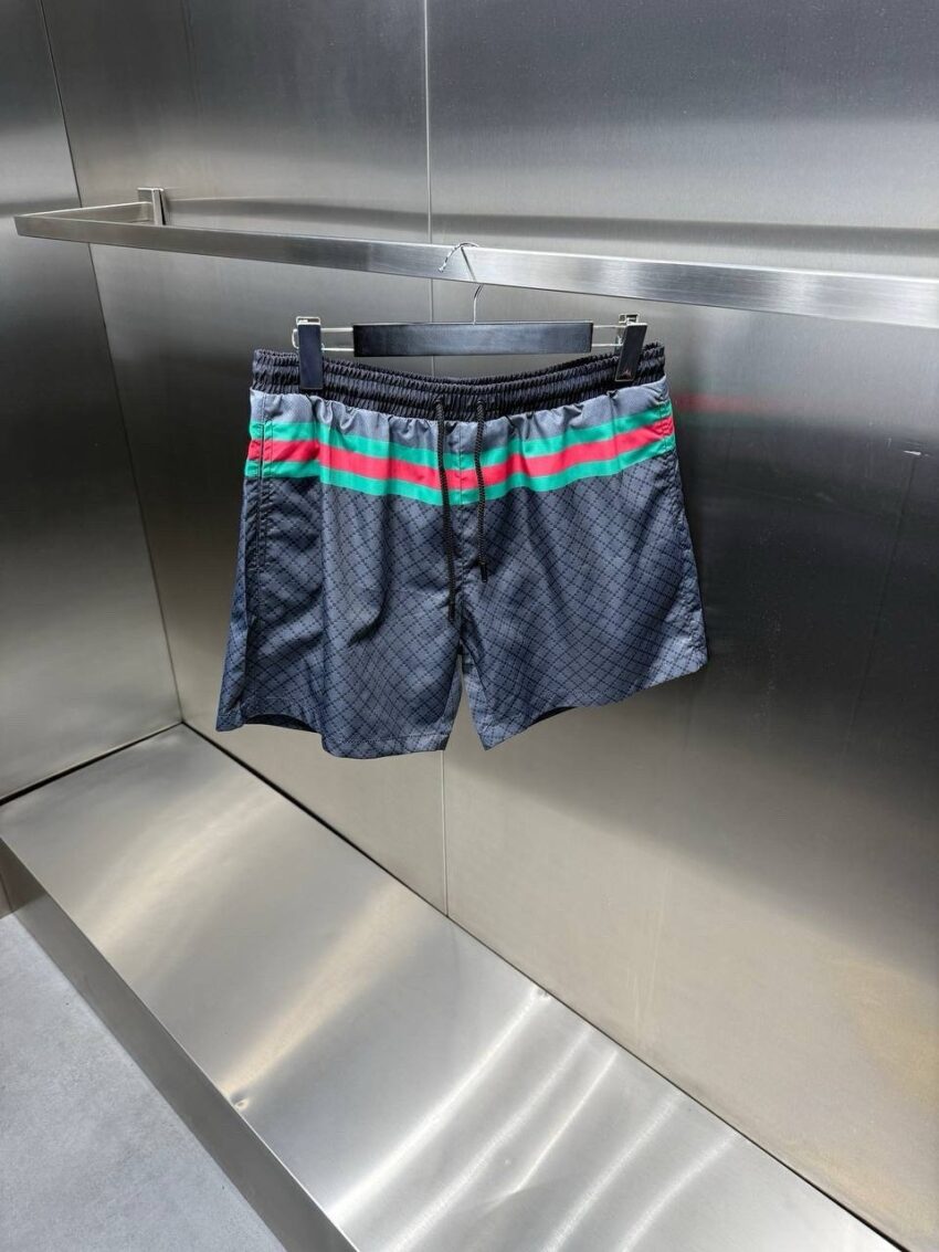 Gucci Swimshort Black - Afbeelding 3