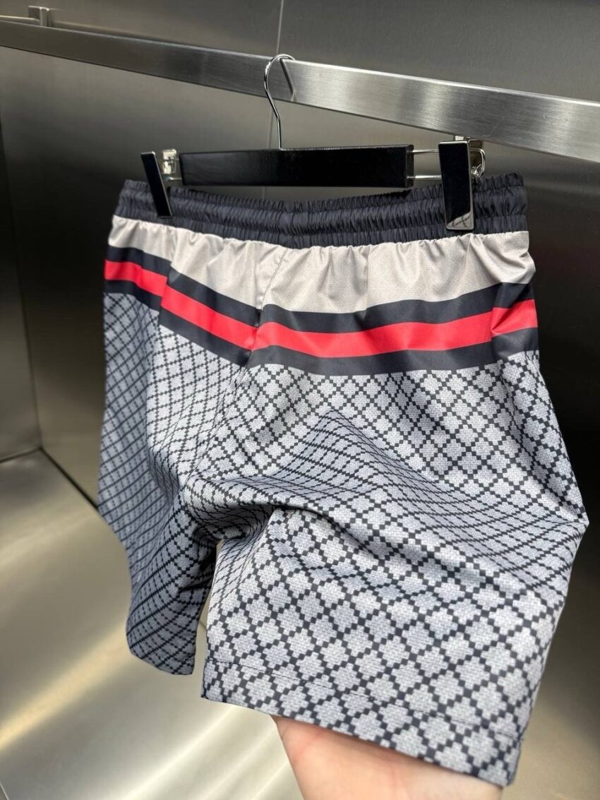 Gucci Swimshort Grey - Afbeelding 3