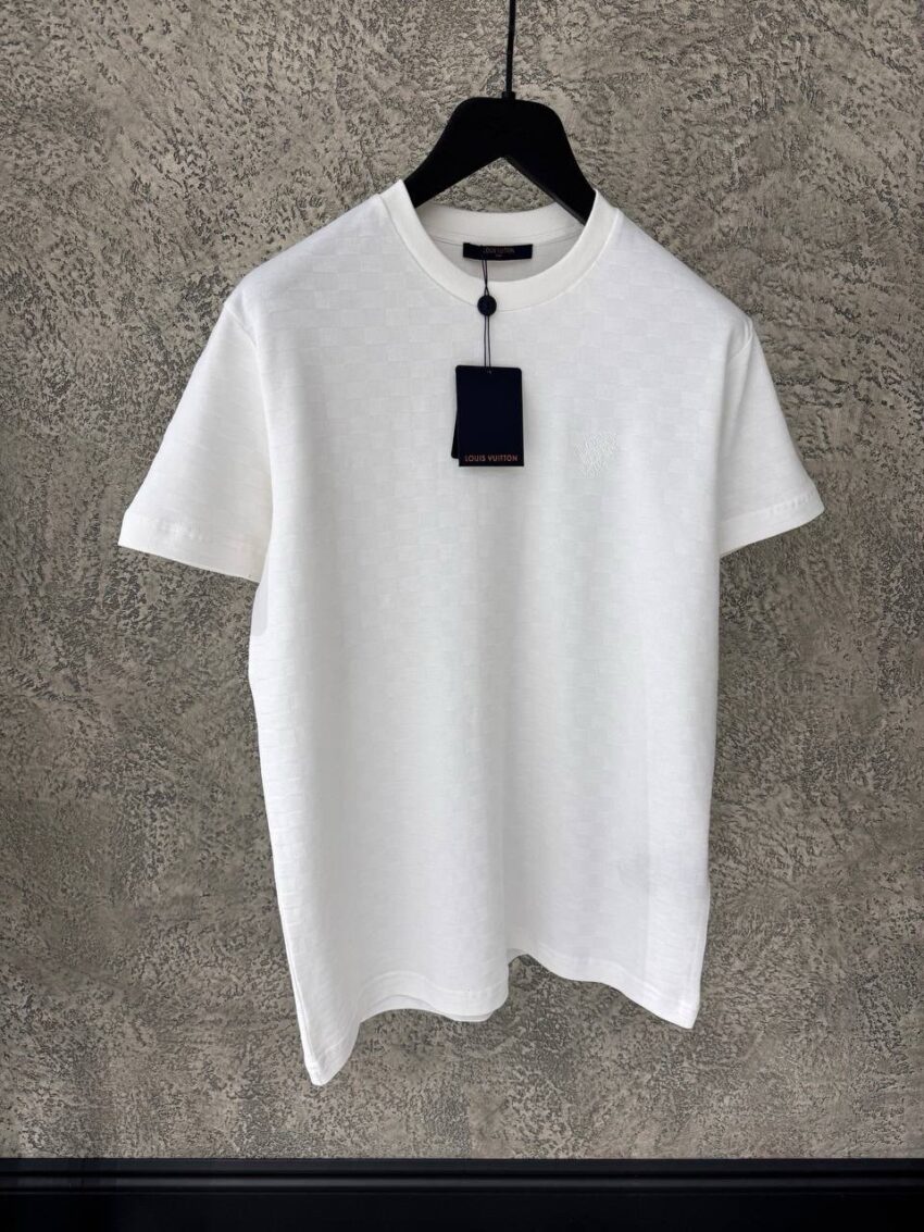 Lv T-shirt white - Afbeelding 5