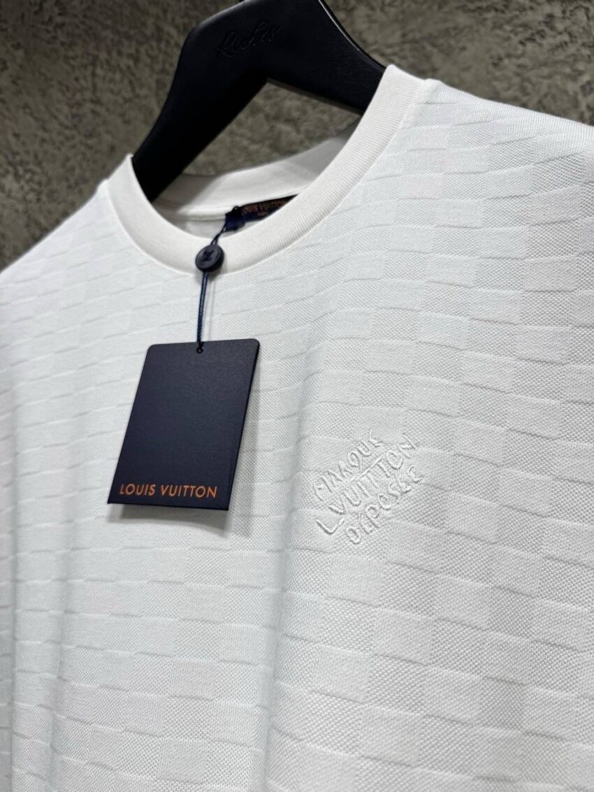 Lv T-shirt white
