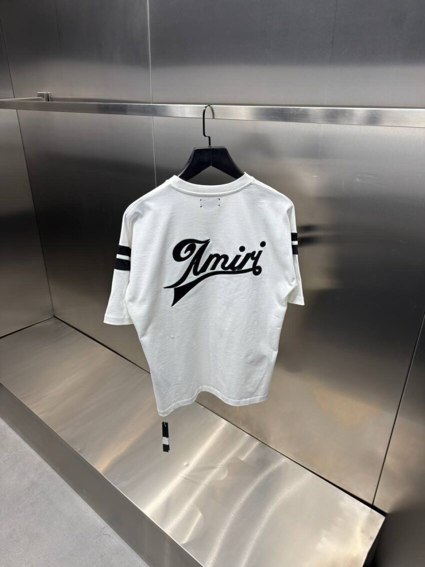 Amiri T-shirt White - Afbeelding 2