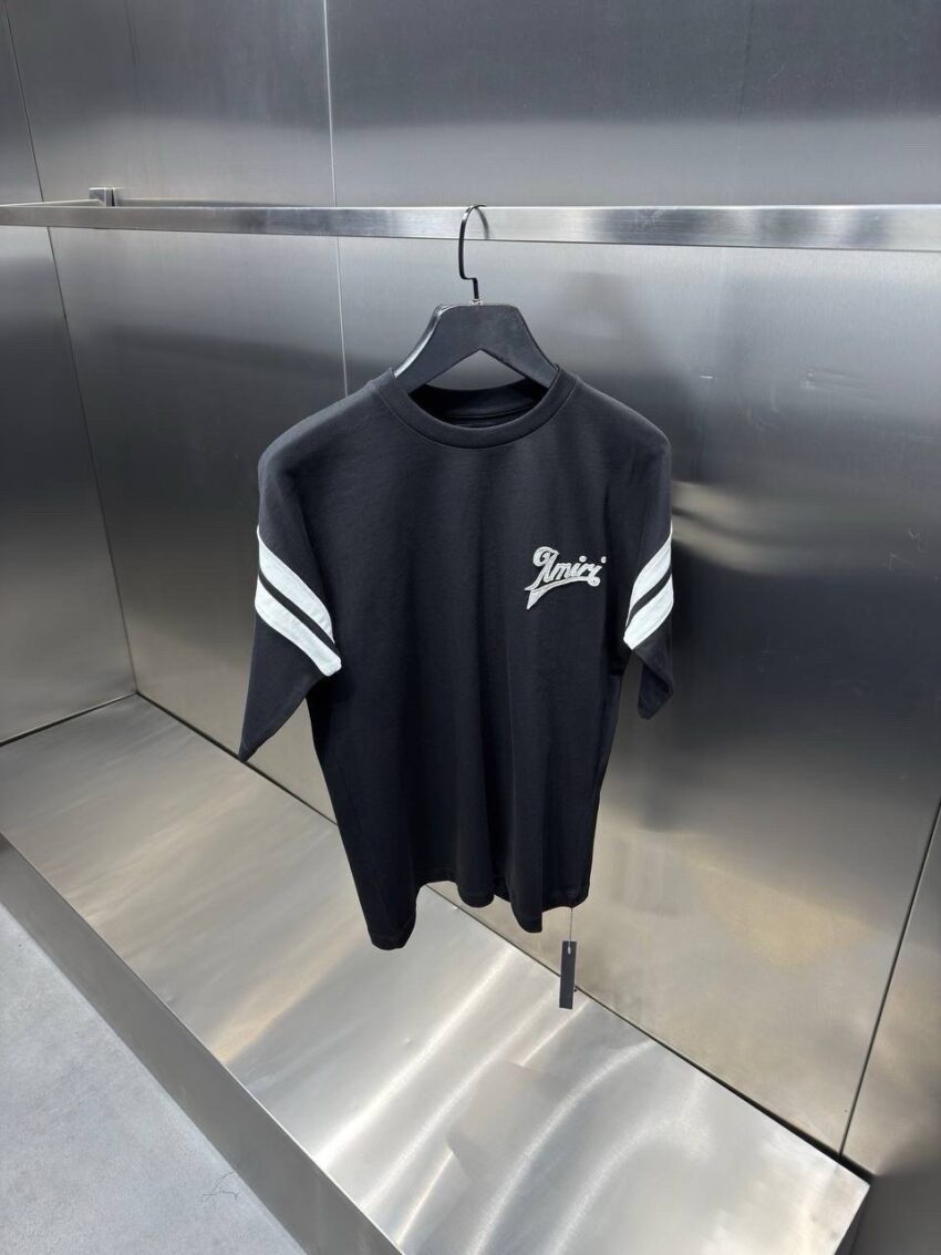 Amiri T-shirt Black