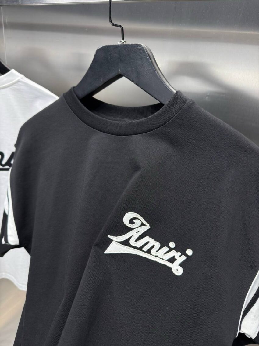 Amiri T-shirt Black - Afbeelding 2