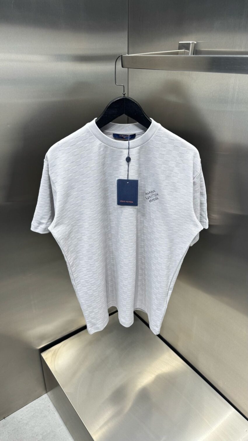 Lv T-shirt Grey