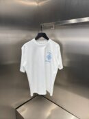 Casablanca T-shirt White Diamond