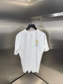 Casablanca T-shirt White and Black