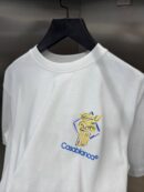 Casablanca T-shirt White and Black