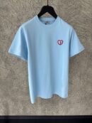 Christian Dior T-shirt Bleu