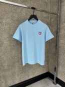 Christian Dior T-shirt Bleu