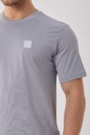 Stone Island T-shirt Grey Classic