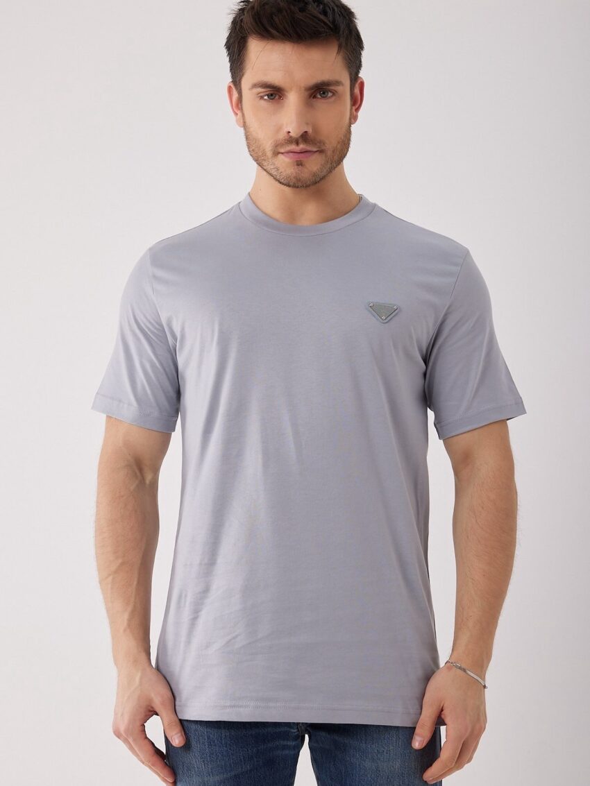 Prada T-shirt Grey classic