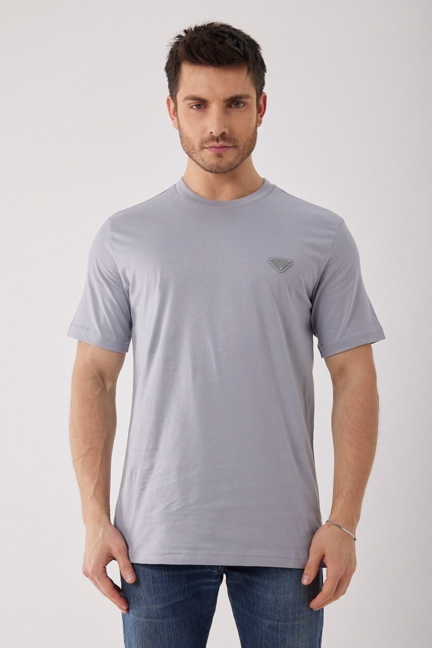 Prada T-shirt Grey classic
