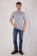 Prada T-shirt Grey classic