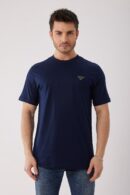 Prada T-shirt Navy classic