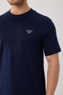Prada T-shirt Navy classic