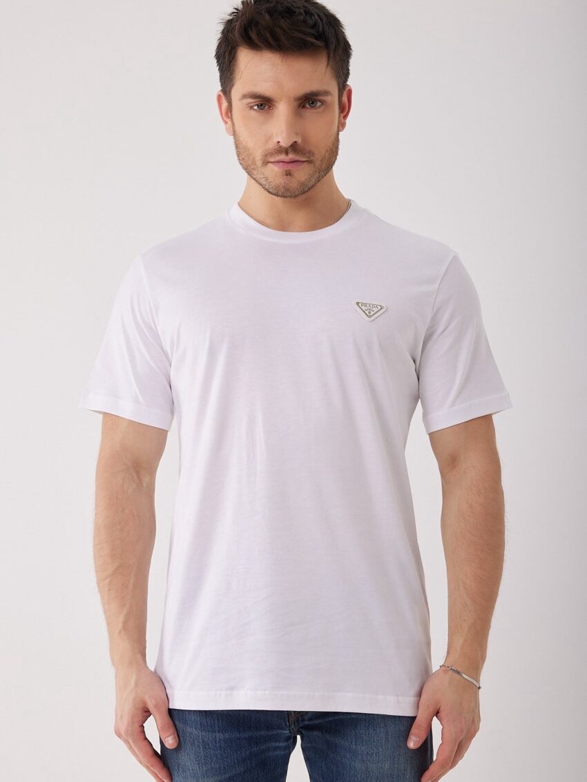 Prada T-shirt White classic