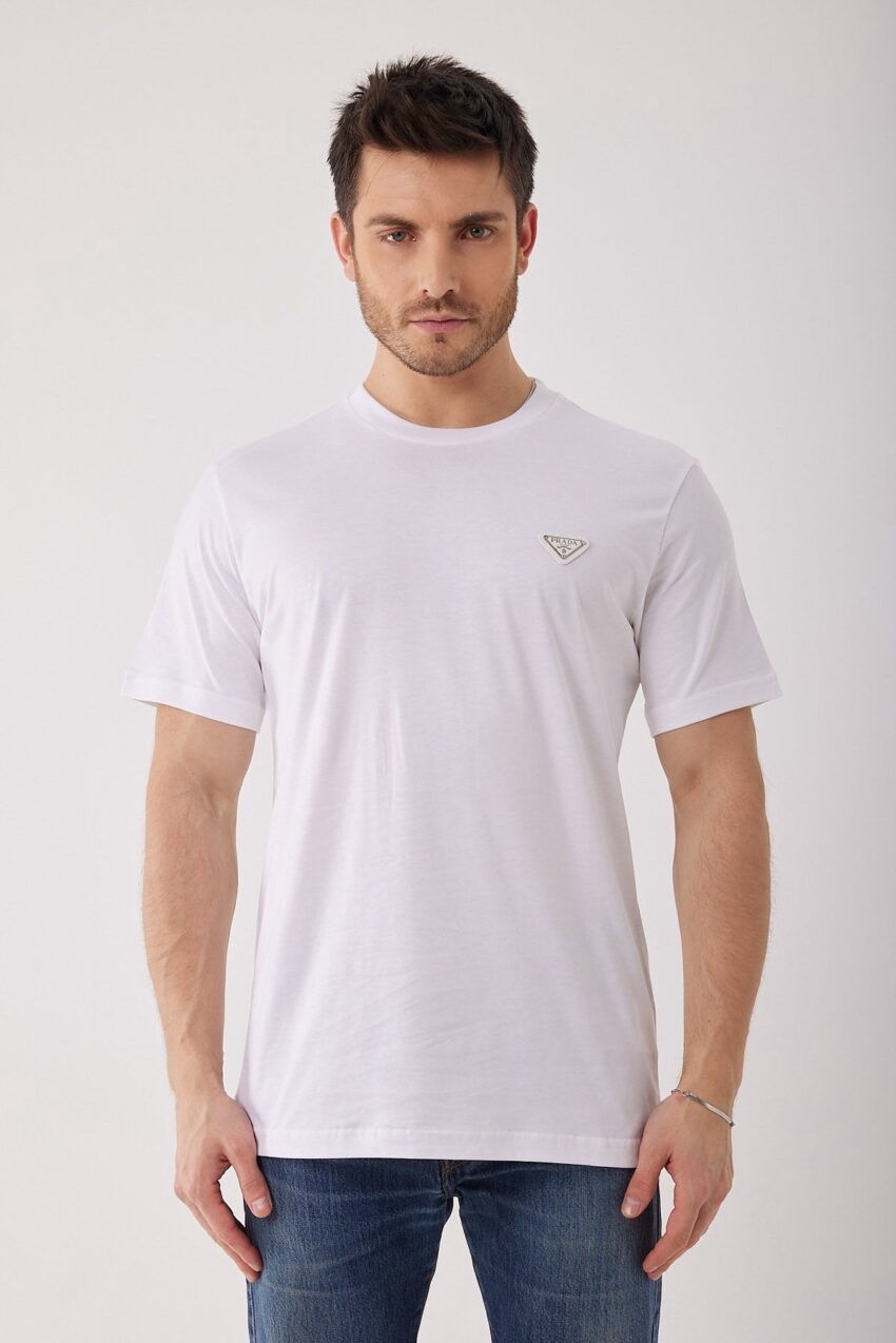 Prada T-shirt White classic