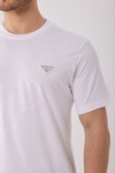 Prada T-shirt White classic