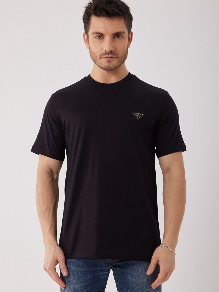 Prada T-shirt Black classic