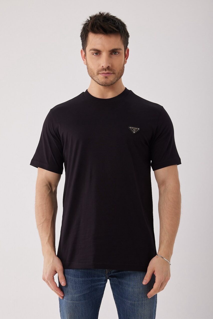 Prada T-shirt Black classic