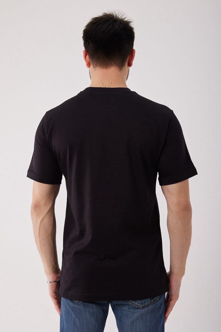 Prada T-shirt Black classic - Afbeelding 4