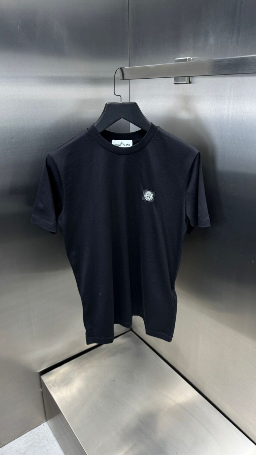 Stone Island T-shirt classic Black