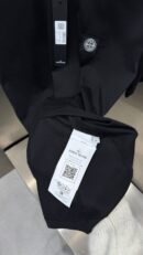 Stone Island T-shirt classic Black