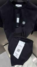 Stone Island T-shirt classic Black
