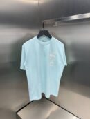 Christian Dior T-shirt Bleu