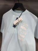 Christian Dior T-shirt Bleu