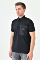 Prada Polo Black