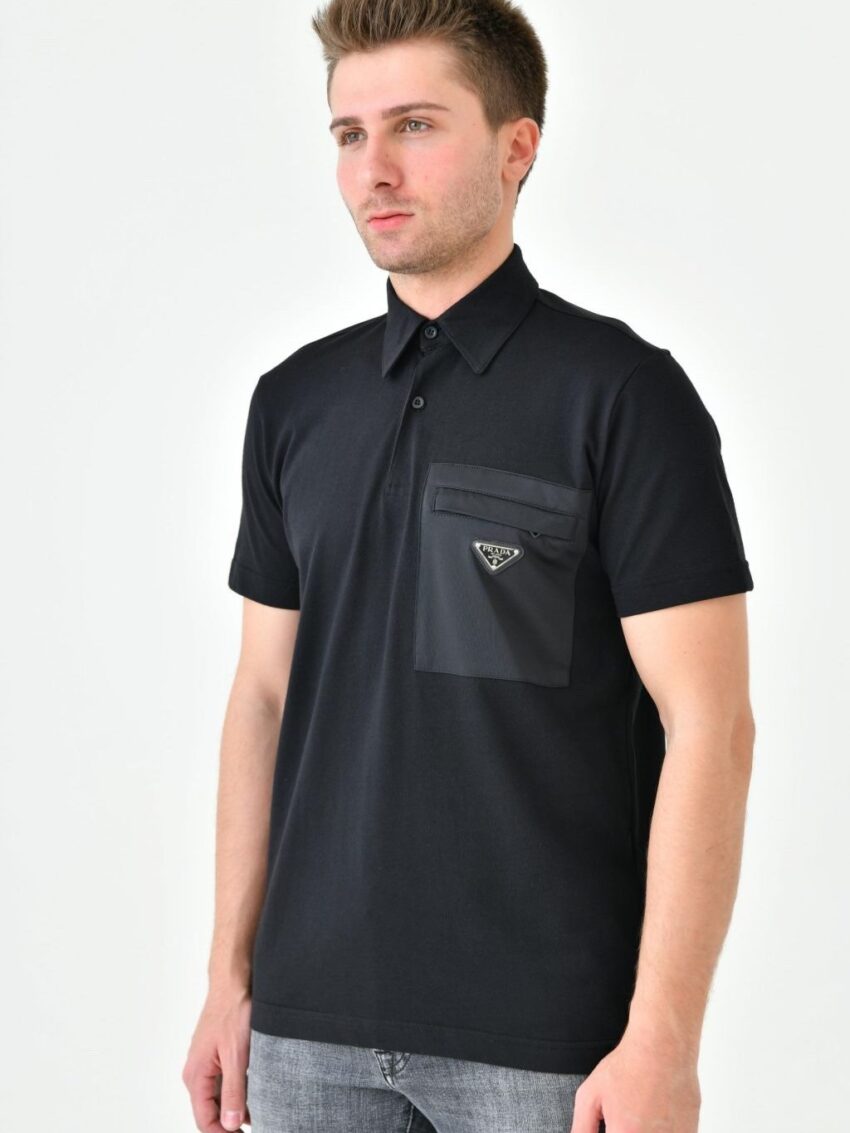 Prada Polo Black