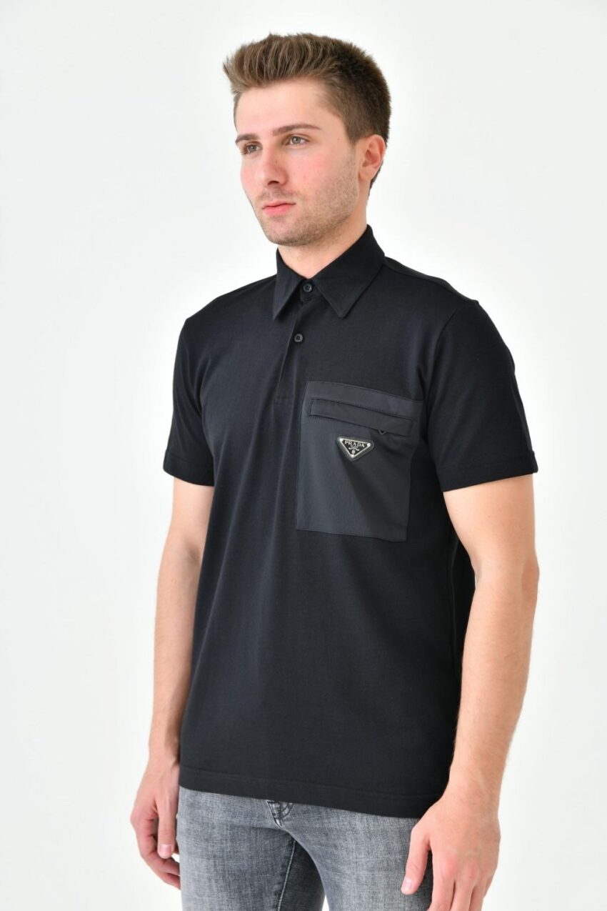 Prada Polo Black