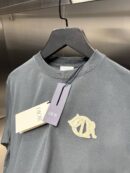 Dior Charm-Tshirt Antraciet