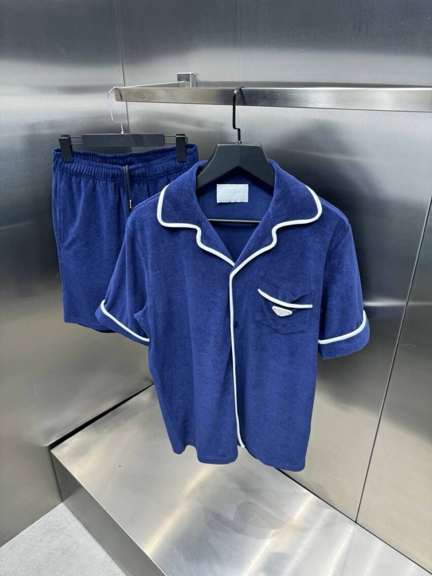 Prada Set Bleu - Afbeelding 2