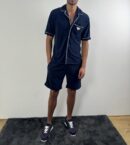 Prada Set Bleu