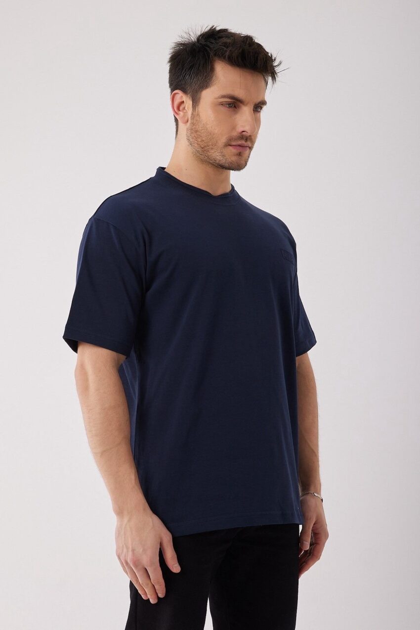 Dior Icons-T-shirt Navy - Afbeelding 5