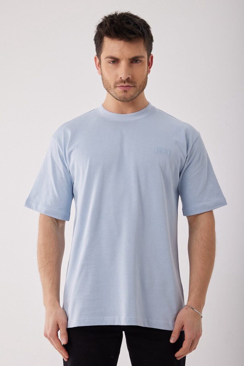 Dior Icons-T-shirt SeaBleu - Afbeelding 2